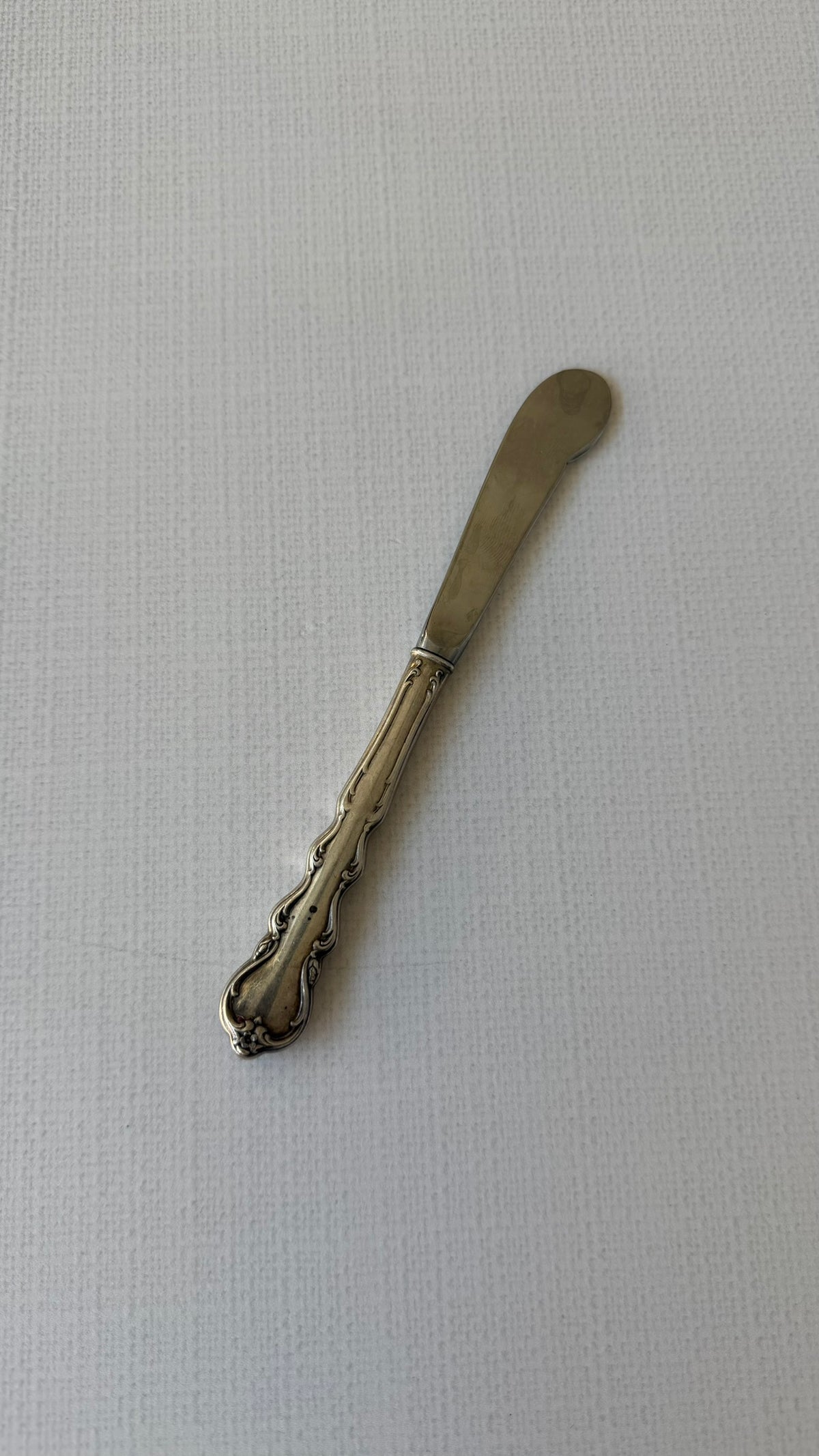 Butter or pate knife