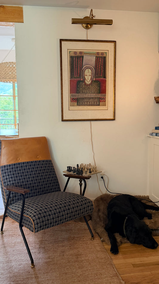 Byzantine Painting - Anastasia