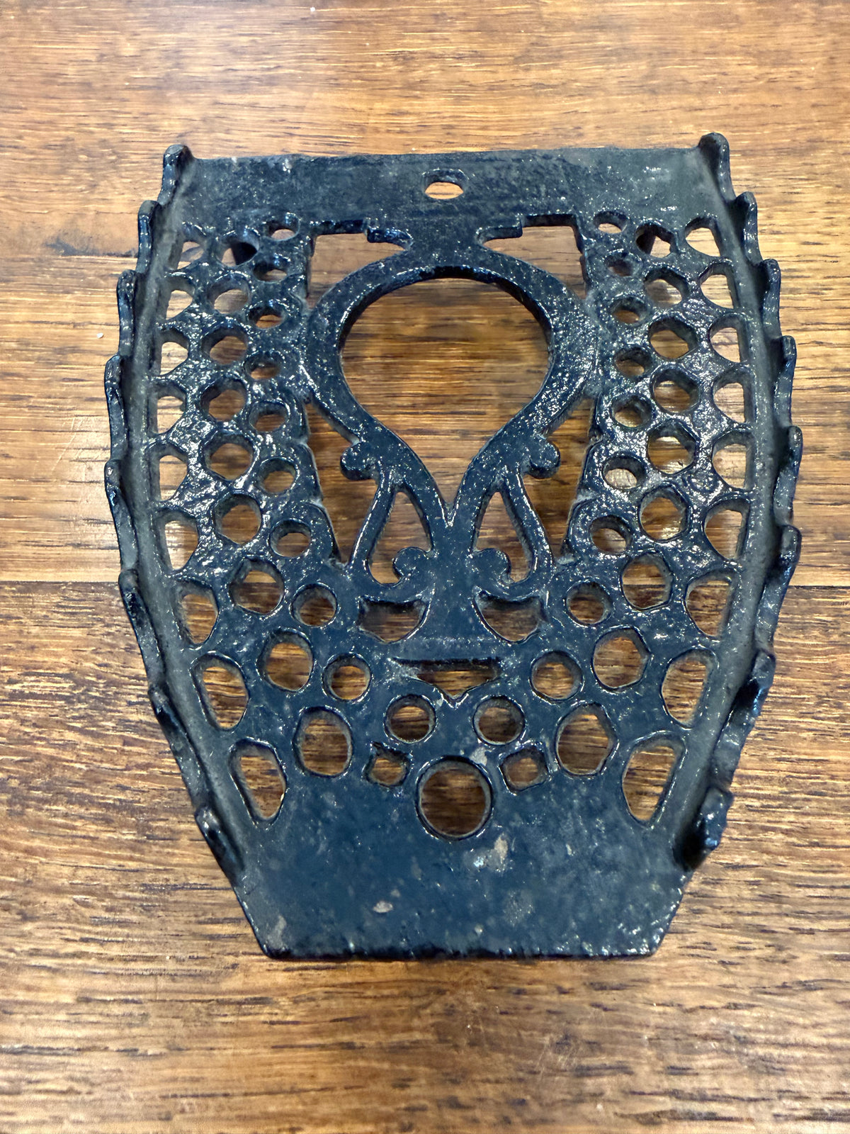 Bless and Drake Industrial Trivet