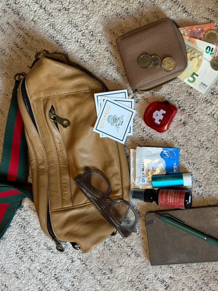 How to Pack for an Overseas or Out-of-Town Buying Trip