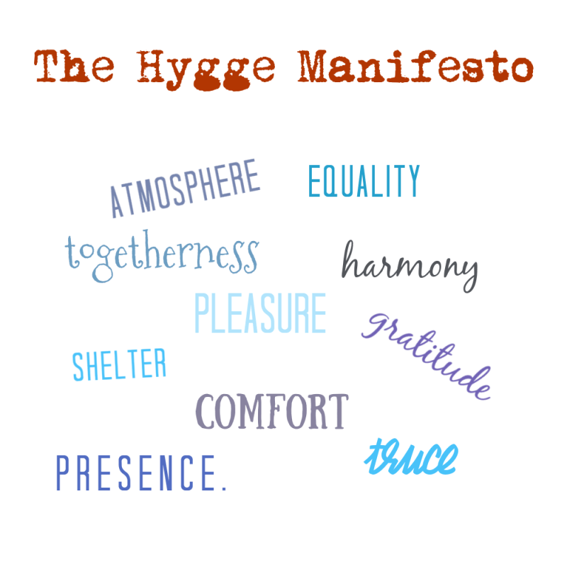 Hygge for the New Season