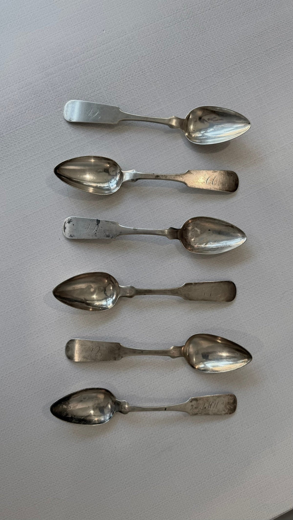 Antique & Vintage Silver