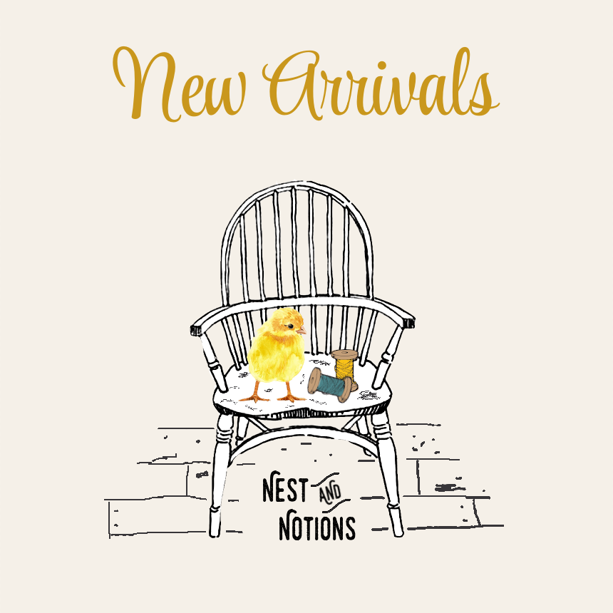 New Arrivals
