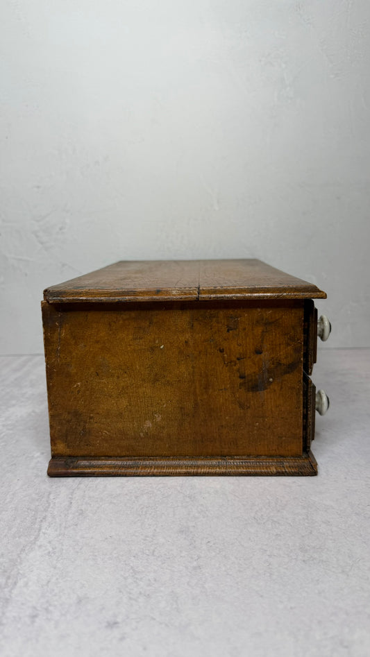 Crowley Needles Country Store Cabinet