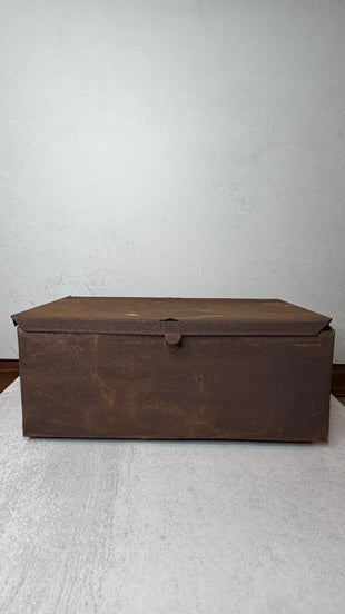 Metal Fresh Haddock Box