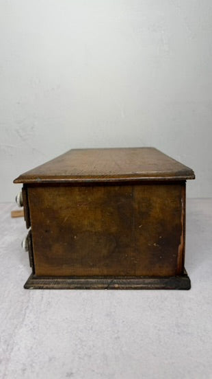 Crowley Needles Country Store Cabinet