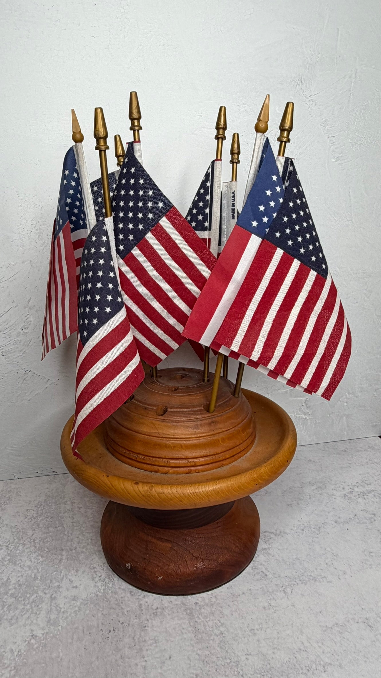 Multi-Flag Holder