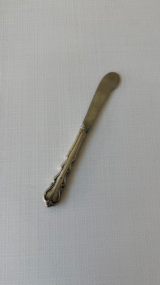 Butter or pate knife