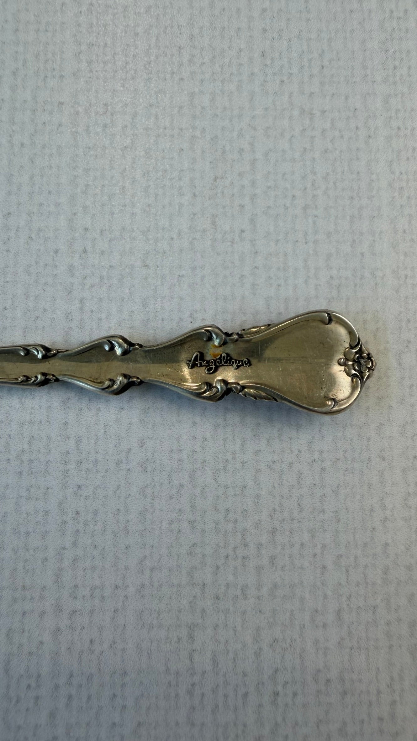 Iced tea spoons