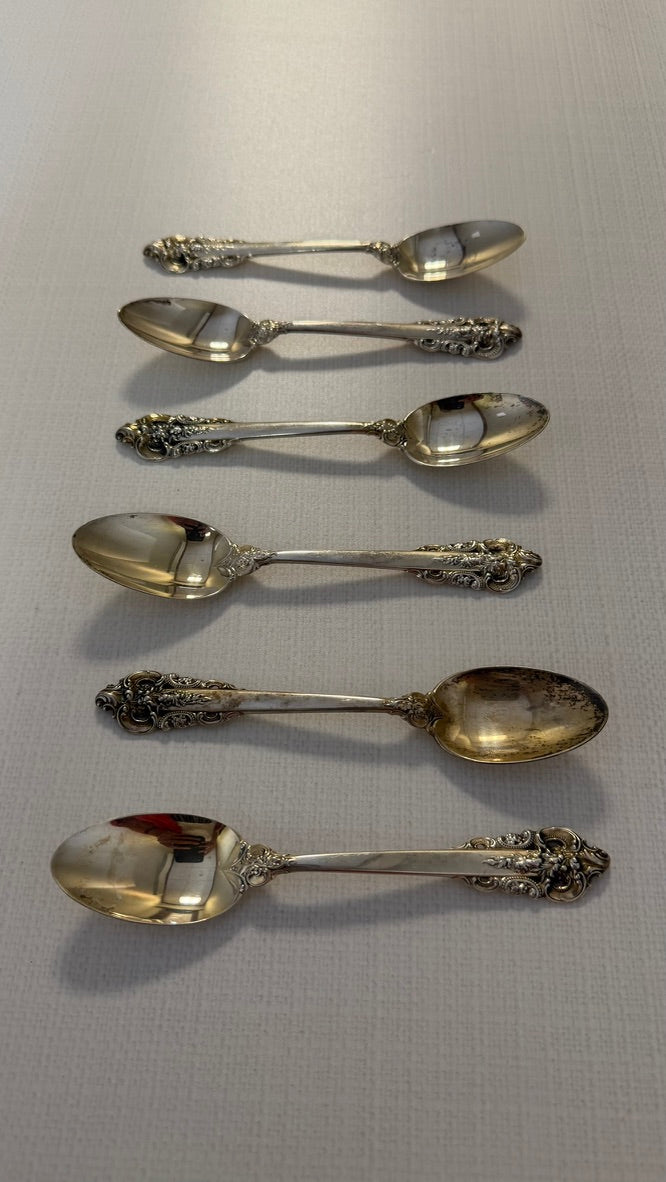 Teaspoons