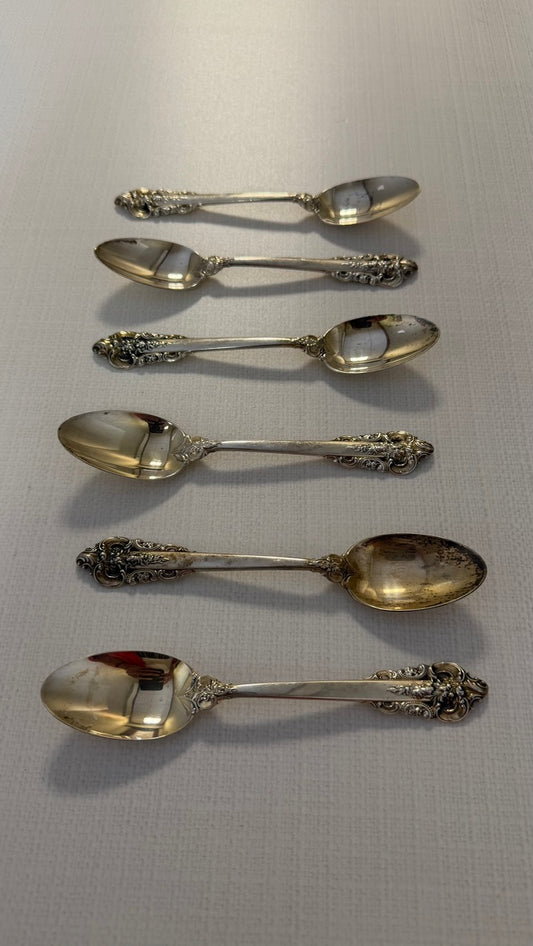 Teaspoons
