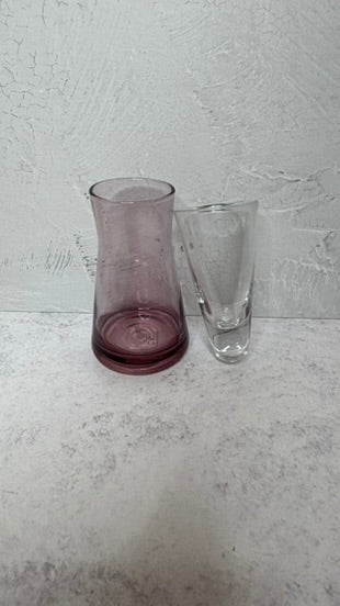 Oyster shot glass set