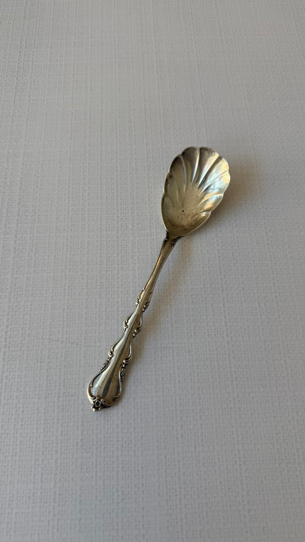 Sugar spoon