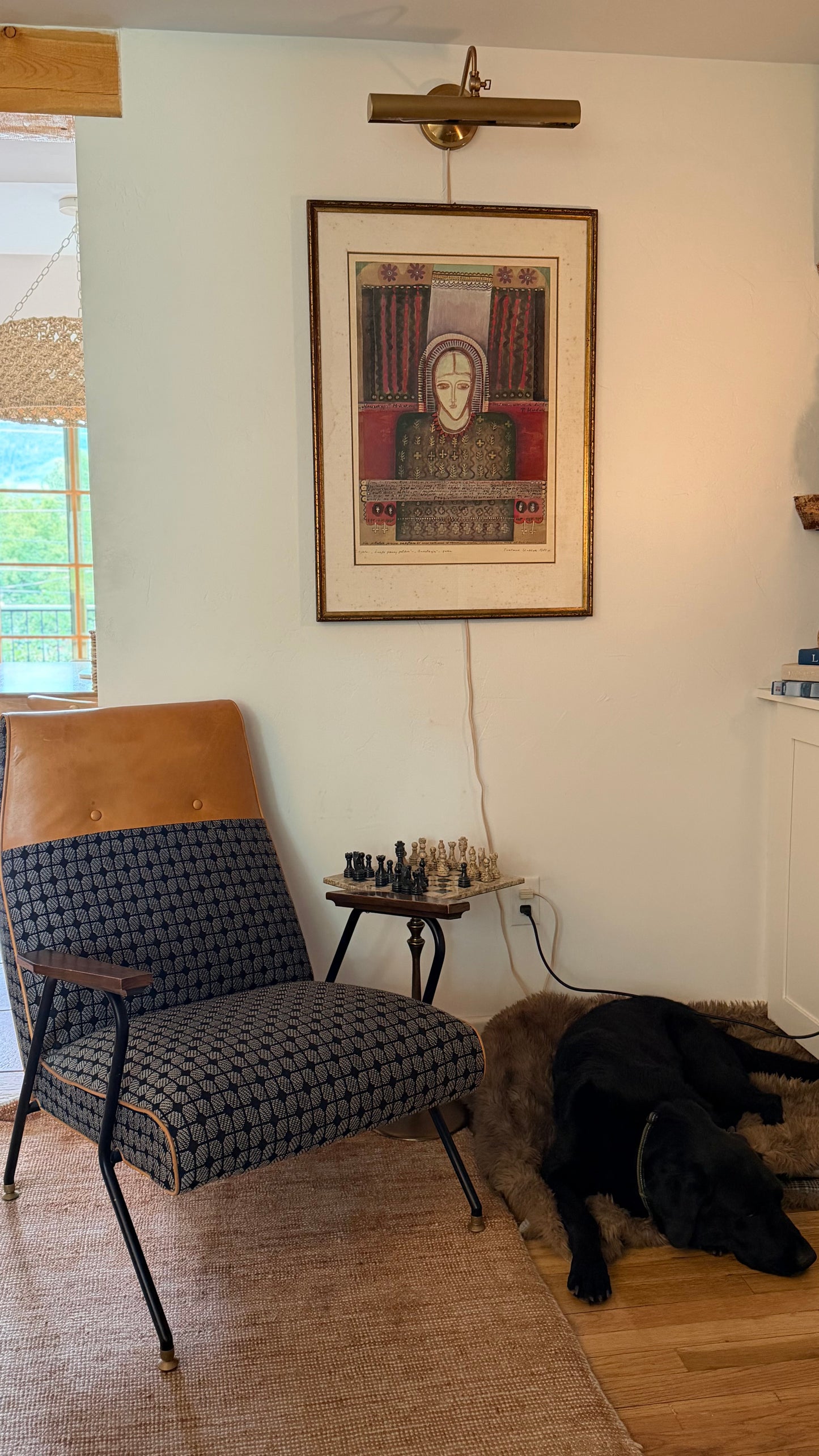 Byzantine Painting - Anastasia