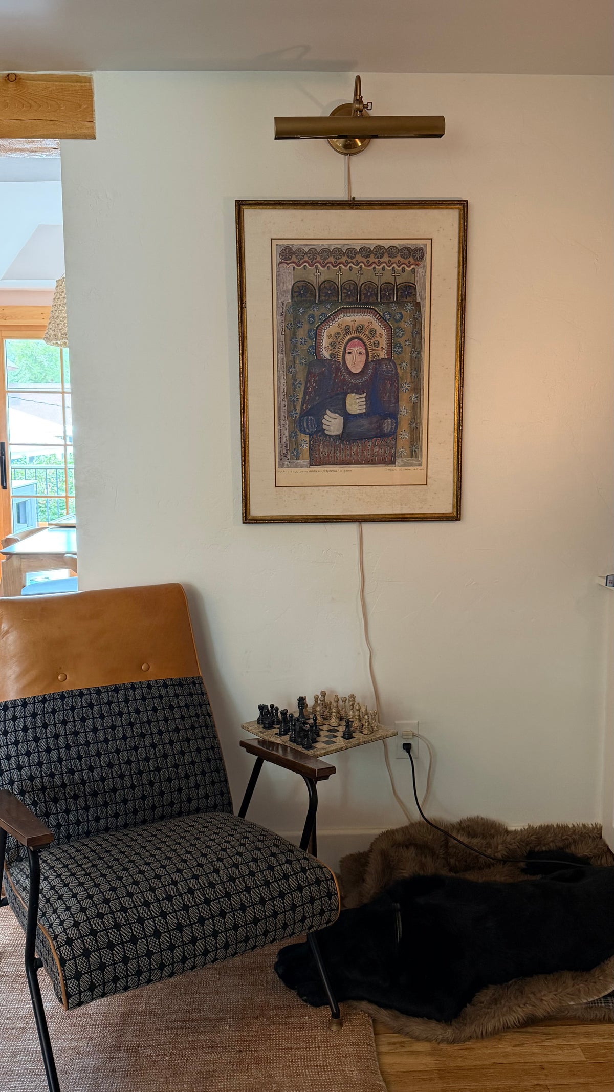 Byzantine Painting - Magdalena