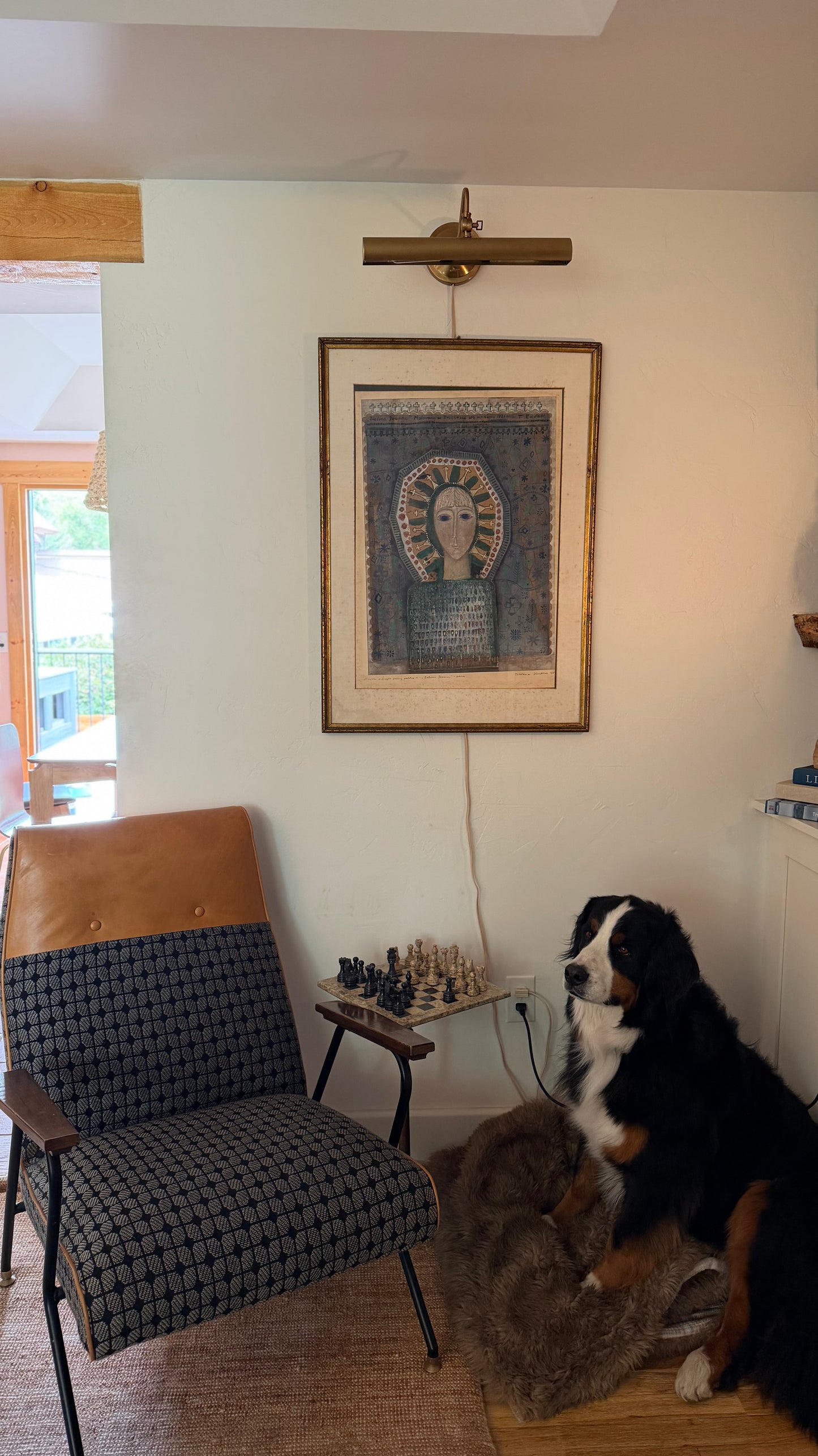 Byzantine Painitng - Joanne