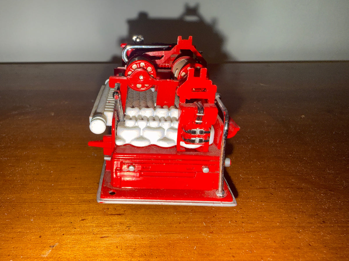 Matchbox Models of Yesteryear Fire Engine Diecast Ford Model AA Truck