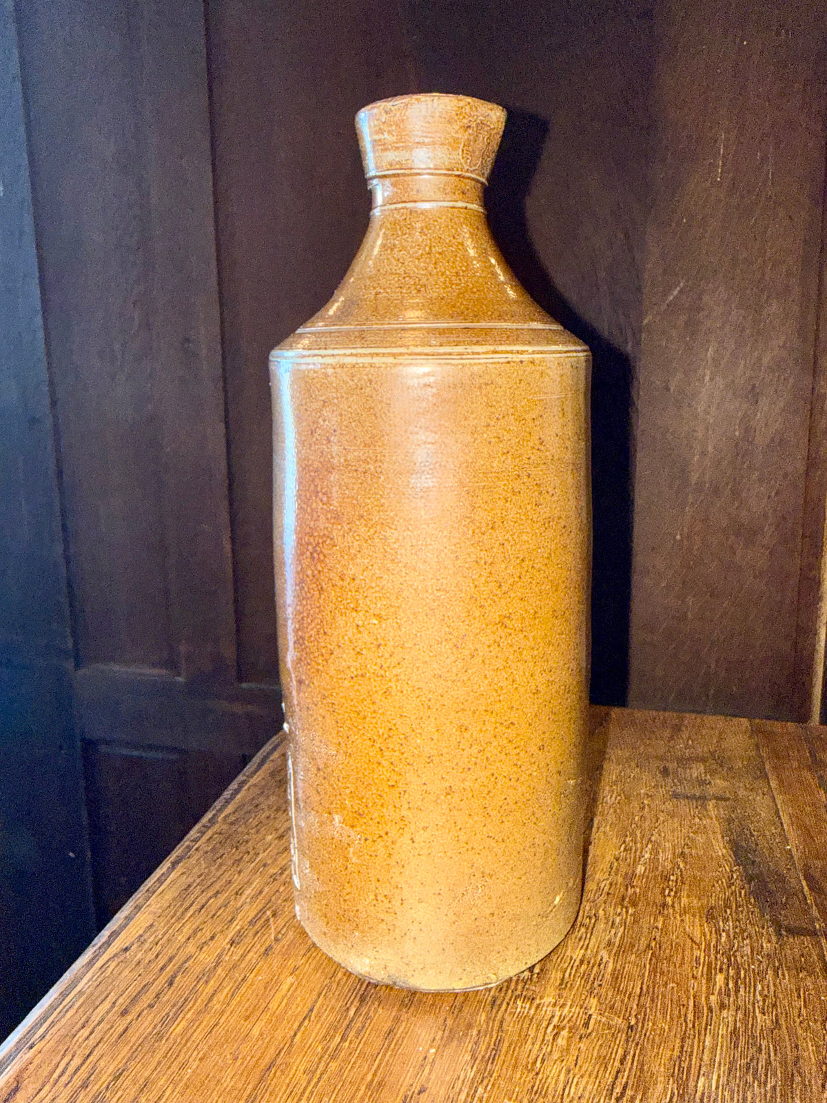 Antique 19th Century English Stoneware Master Ink Bottle – P. & J. Arnold London
