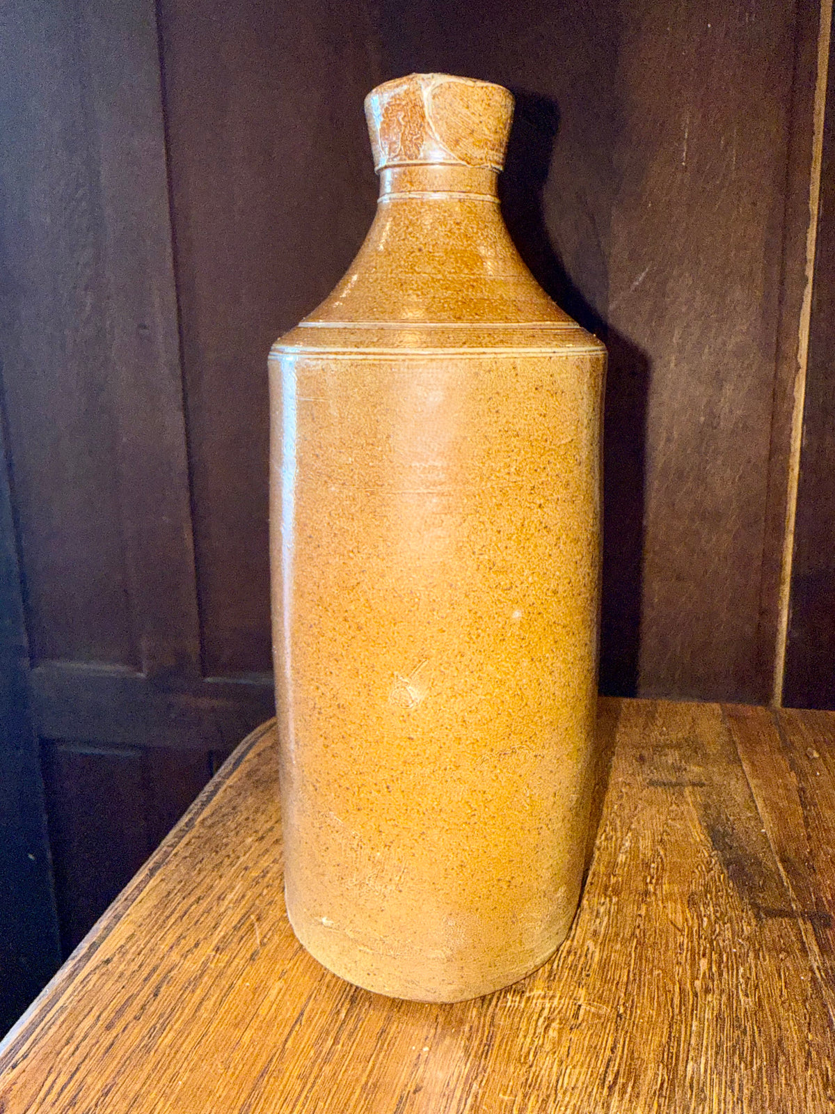 Antique 19th Century English Stoneware Master Ink Bottle – P. & J. Arnold London