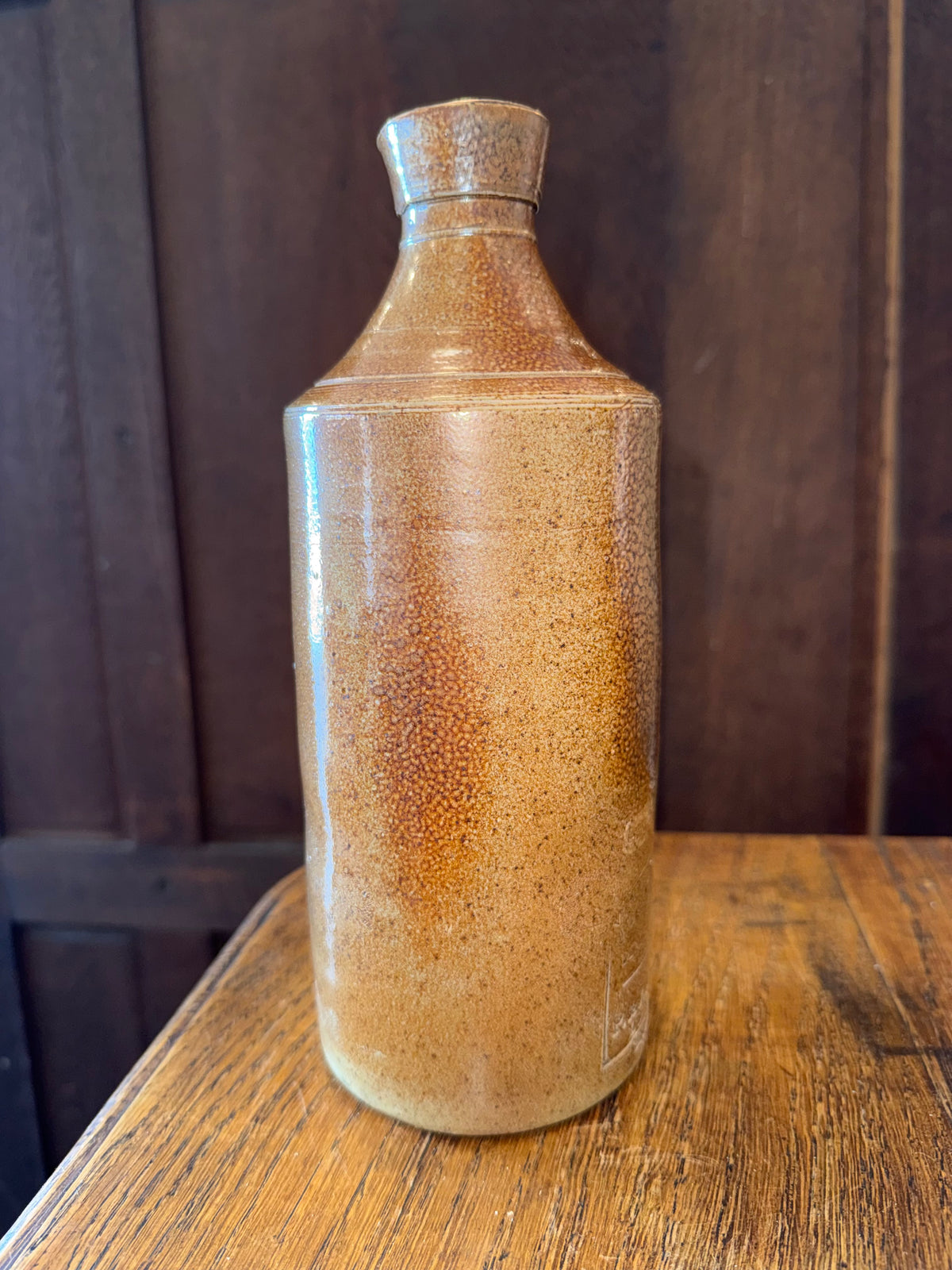 Antique 19th Century English Stoneware Master Ink Bottle – P. & J. Arnold London