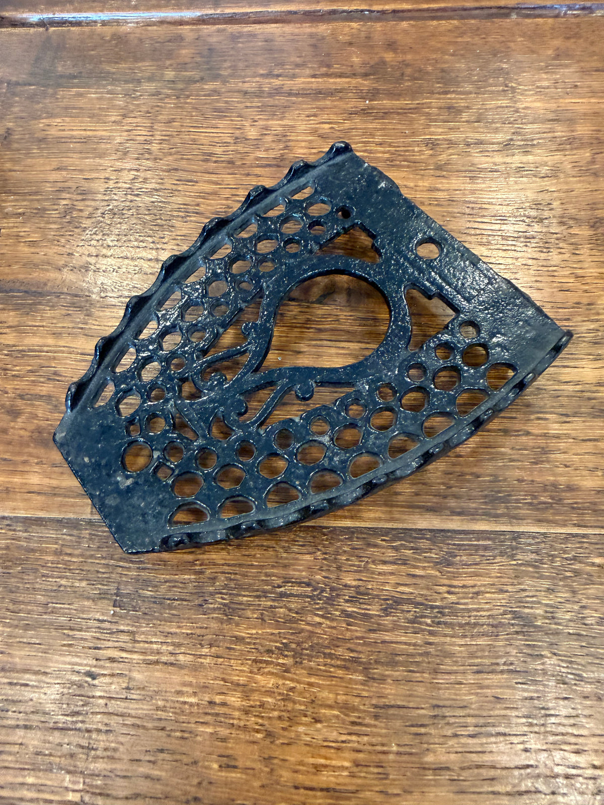 Bless and Drake Industrial Trivet
