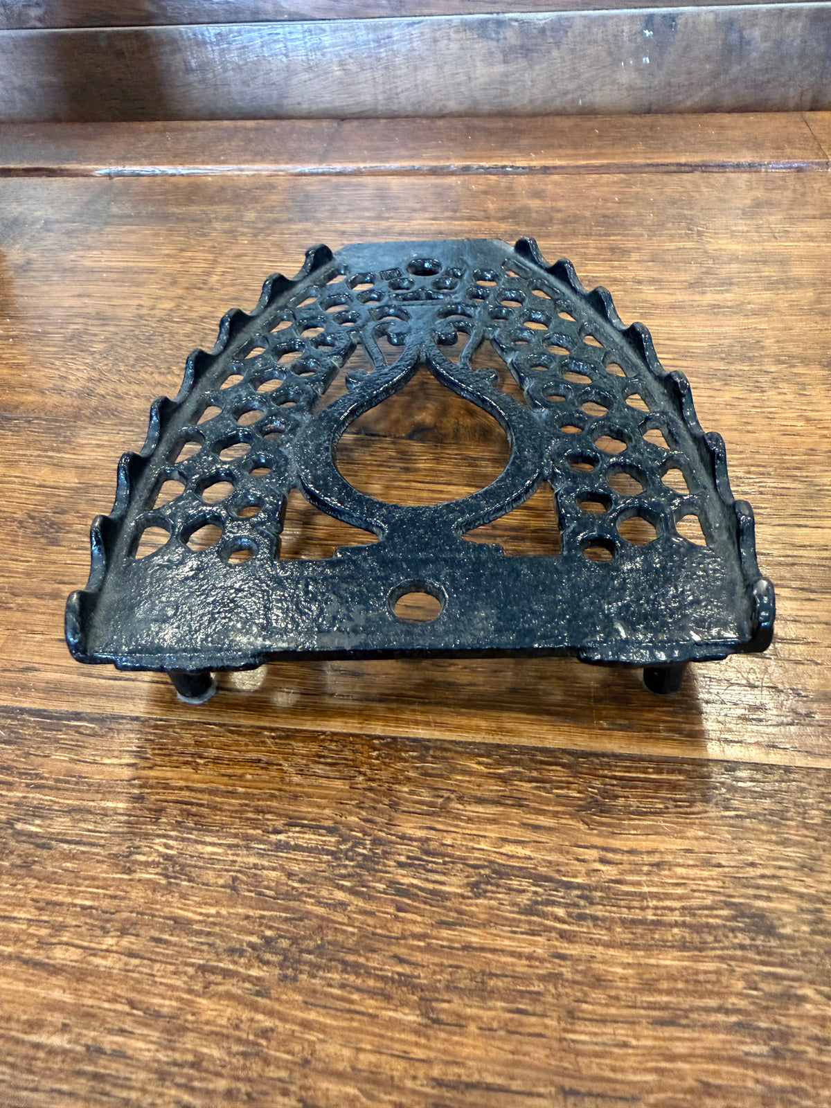 Bless and Drake Industrial Trivet
