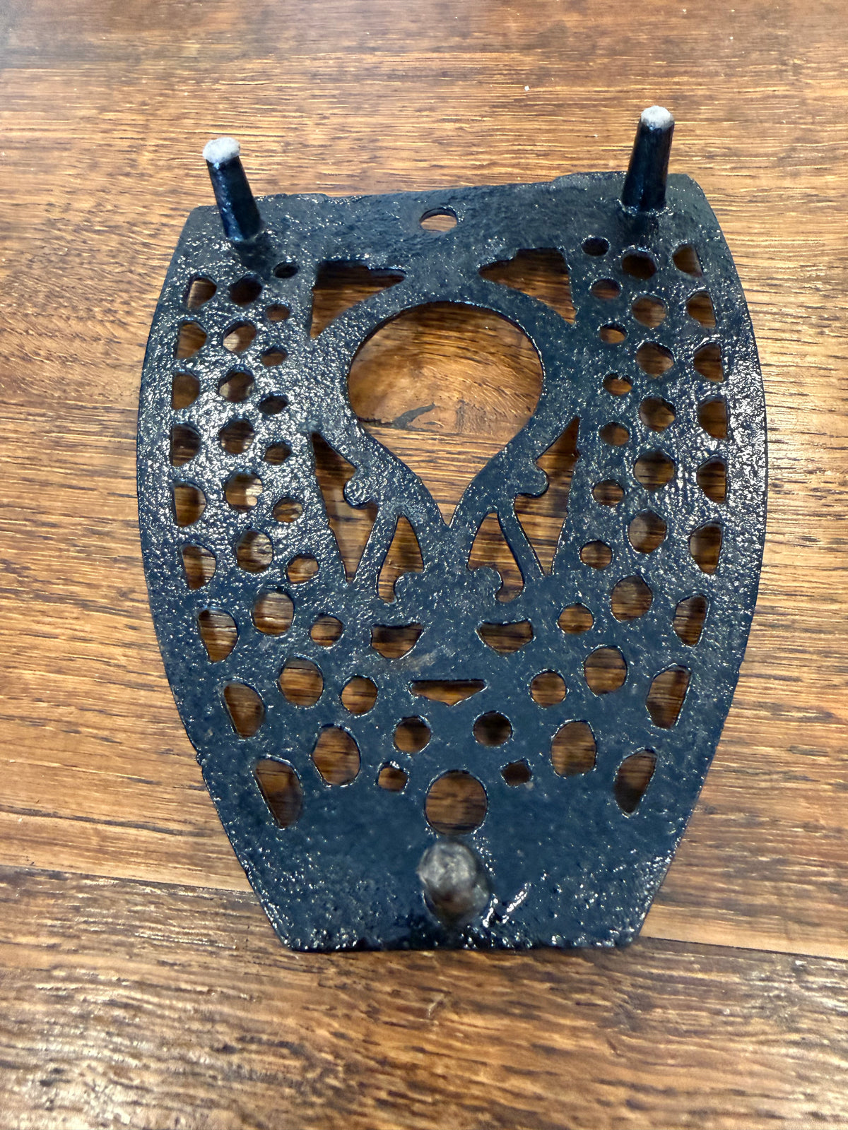 Bless and Drake Industrial Trivet