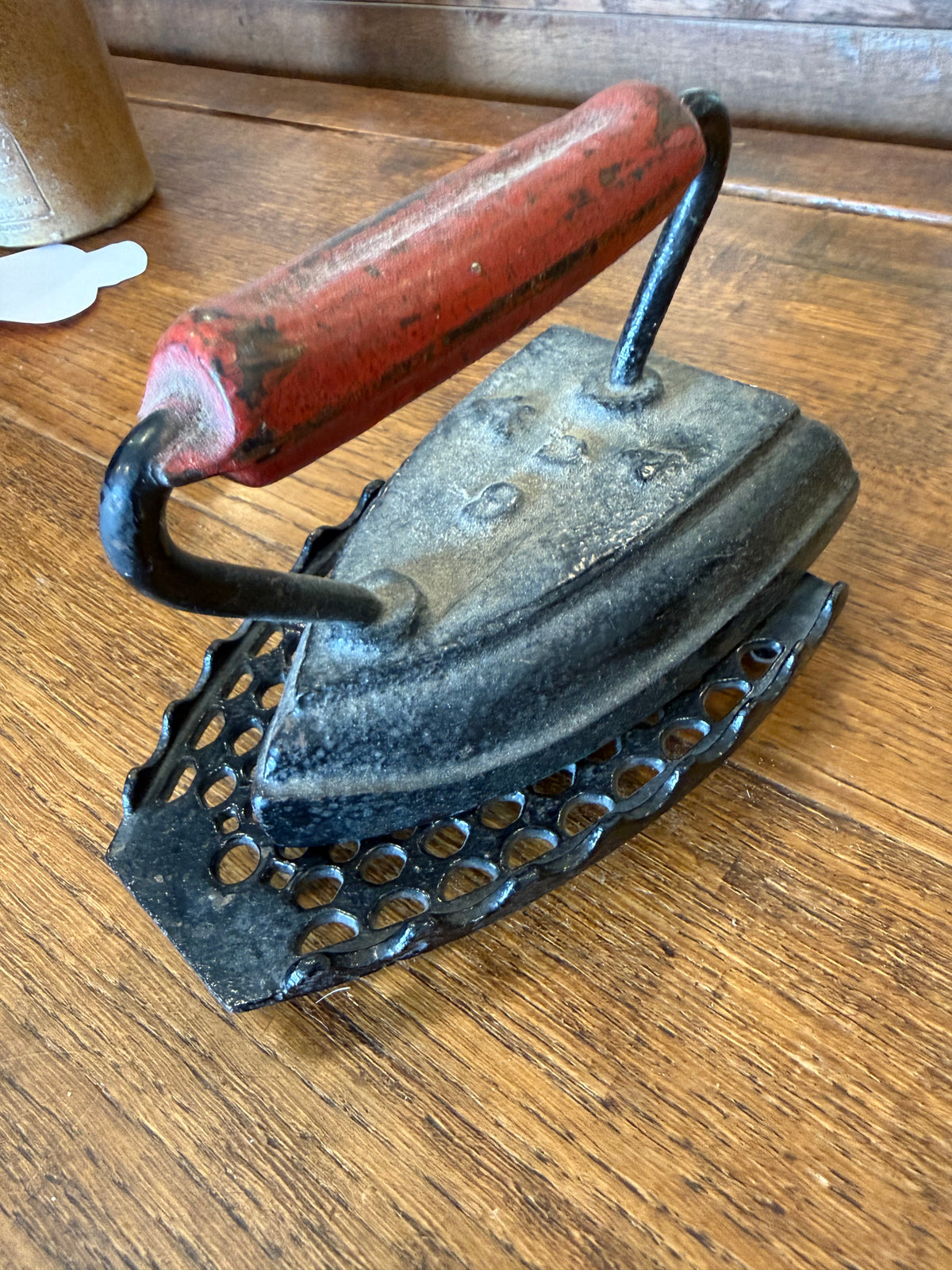 Bless and Drake Industrial Trivet