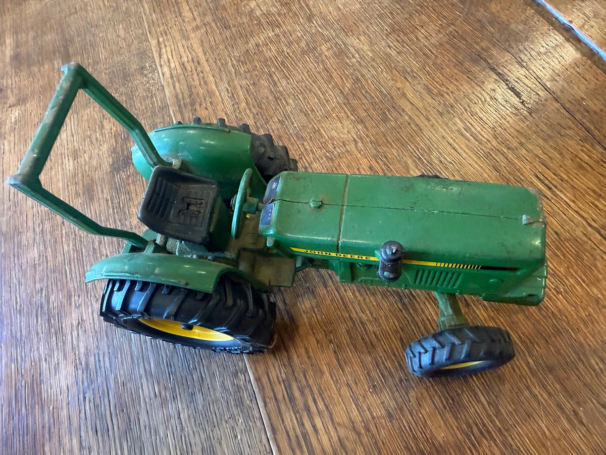 Vintage ERTL John Deere 950 Compact Utility Tractor 1/16 Scale Die-Cast Toy Replica