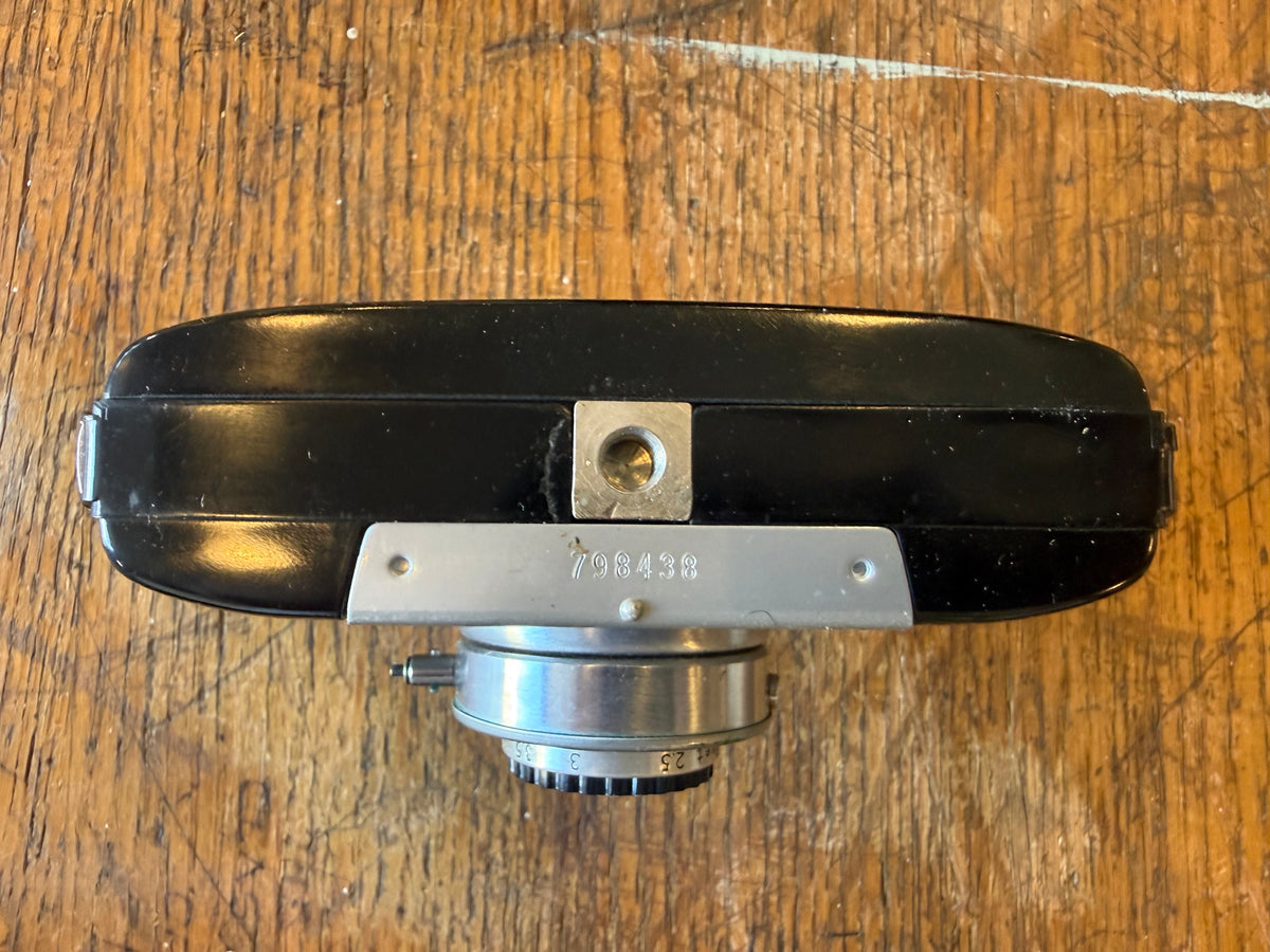 Vintage 1950s Kodak Pony 828 Film Camera – Mid-Century Modern Bakelite Display Collectible