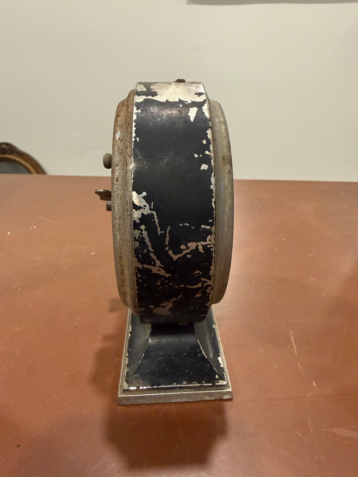 Vintage Westclox Big Ben Wind-Up Alarm Clock – Circa 1935 Illinois Americana